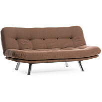 Vuodesohva Linento Furniture Misa, 3-istuttava, eri värejä