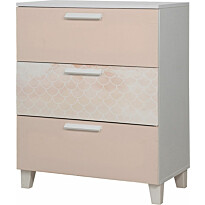 Lipasto Linento Furniture Leva Gravis Dream valkoinen