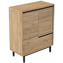 Kenkäkaappi Linento Furniture ON8C, eri värejä
