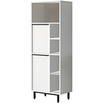 Kaappi Linento Furniture ON10B-W, eri värejä