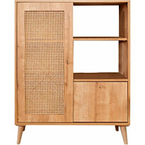 Kaappi Linento Furniture Hazeran Multi tammi