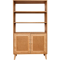 Kirjahylly Linento Furniture Jüt tammi