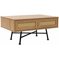 Sohvapöytä Linento Furniture Nala 4 natural