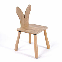 Lasten tuoli Linento Furniture Pupu 3, vaaleanruskea