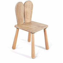 Lasten tuoli Linento Furniture Pupu, vaaleanruskea