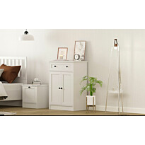 Lipasto Linento Furniture Rb-168-04, 70x100cm, mattavalkoinen