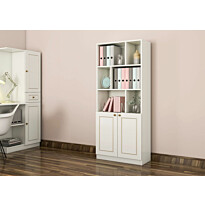 Kirjahylly Linento Furniture Rb-089, 70x180cm, mattavalkoinen