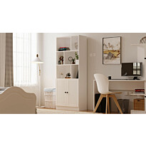Kirjahylly Linento Furniture Rb-117, 70x180cm, mattavalkoinen