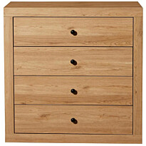Lipasto Linento Furniture Tuval 068 tammi