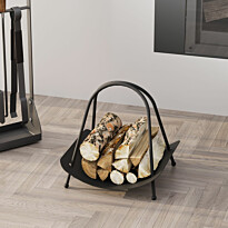 Klapiteline Linento Furniture GED-017, musta
