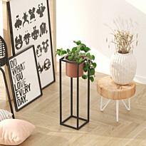 Jalallinen kukkaruukku Linento Furniture GED-023
