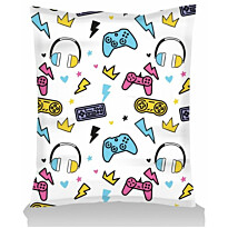 Säkkituoli ulos Linento Garden Giant Game Console