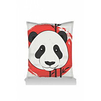 Säkkituoli ulos Linento Garden Giant Panda, monivärinen