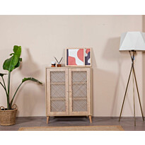 Senkki Linento Furniture Goose, 90x105, ruskea