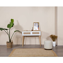 Lipasto Linento Furniture Mount, 95x100cm, ruskea/valkoinen