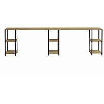 Työpöytä Linento Furniture L204 tammi