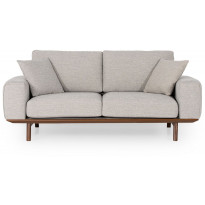 Sohva Linento Furniture Istanbul, 2-istuttava, ecru