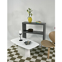 Sohvapöytä Linento Furniture Lilyum, 100x54cm