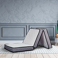 Patja Linento Furniture Deluxe Pack 90x190cm valkoinen