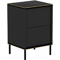 Yöpöytä Linento Furniture Imaj antrasiitti