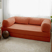 Vuodesohva Linento Furniture Nook, 3-istuttava, sametti