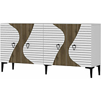 Senkki Linento Furniture Genus KB150, leveys 150cm