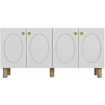Senkki Linento Furniture Elisa KB150 Bohem, leveys 150cm
