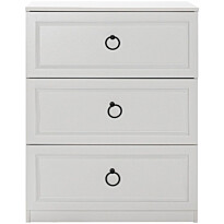 Lipasto Linento Furniture SFN-1303-BB-1 valkoinen
