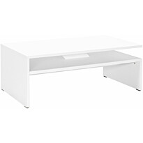 Sohvapöytä Linento Furniture SHP-645-DD-1, 110x65cm, valkoinen