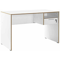 Työpöytä Linento Furniture CMS-510, lukittavalla laatikolla