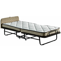 Taitettava sänky Linento Furniture Supreme Katlanir, 90x200cm, beige