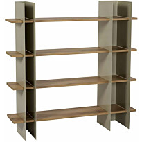 Kirjahylly Linento Furniture Shb-017, 120x120cm