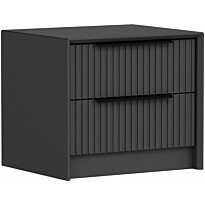 Yöpöytä Linento Furniture Kale Luxe Soft 4799 antrasiitti