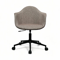 Työtuoli Linento Furniture Move punainen/beige