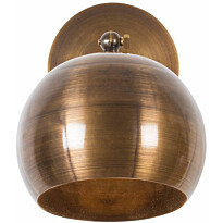 Seinävalaisin Linento Lighting Sivani, Ø15cm, E27