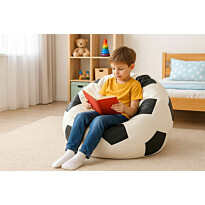 Lasten säkkituoli Linento Furniture Football Small