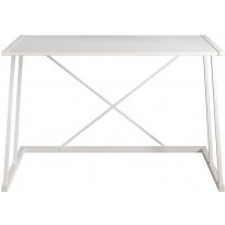 Työpöytä Linento Furniture Anemon, valkoinen