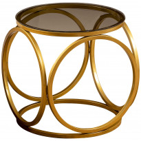 Apupöytä Linento Furniture Mimo, 40cm, eri värejä