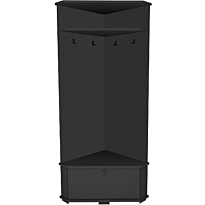 Vaatenaulakko Linento Furniture Aselna, eri värejä