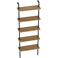 Kirjahylly Linento Furniture Teos, eri värejä