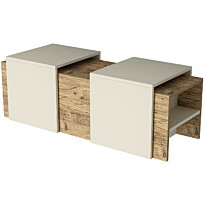 Sohvapöytä Linento Furniture Mera, eri värejä