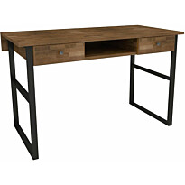 Työpöytä Linento Furniture Allen pähkinä