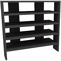 Kenkähylly Linento Furniture Sargel, eri värejä