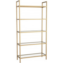 Kirjahylly Linento Furniture K100, eri värejä