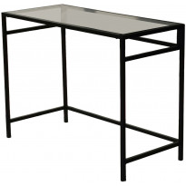 Työpöytä Linento Furniture Network, musta