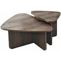 Sohvapöytäsetti Linento Furniture Ballare