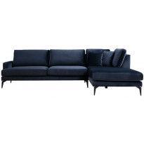 Divaanisohva Linento Furniture Papira, oikea, eri värejä