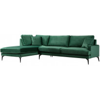 Divaanisohva Linento Furniture Papira, vasen, eri värejä