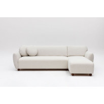 Divaanisohva Linento Furniture Eddy, oikea, eri värejä