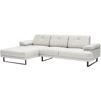 Divaanisohva Linento Furniture Mustang iso, vasen, eri värejä